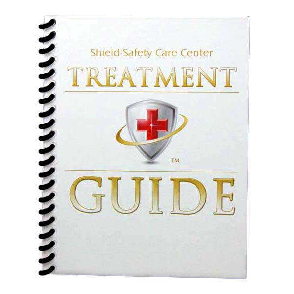 Treatment/First Aid Guide Spiral Bound