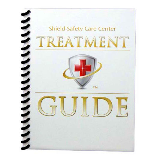 Treatment/First Aid Guide Spiral Bound