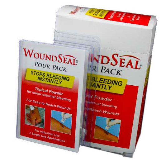 WoundSeal with 2 Powders